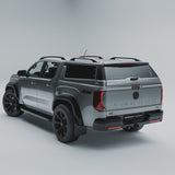Ridgeback Platinum Hardtop For Volkswagen Amarok 2023 on - Colour Coded