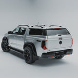 Ridgeback Platinum Hardtop For Volkswagen Amarok 2023 on - Colour Coded