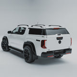 Ridgeback Platinum Hardtop For Volkswagen Amarok 2023 on - Colour Coded
