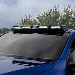 Vw Amarok 2010-2023 Roof Light Pod Light Bar