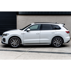 Vw Touareg 2019 On Side Steps Running Boards - Pair