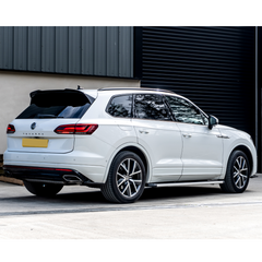 Vw Touareg 2019 On Side Steps Running Boards - Pair