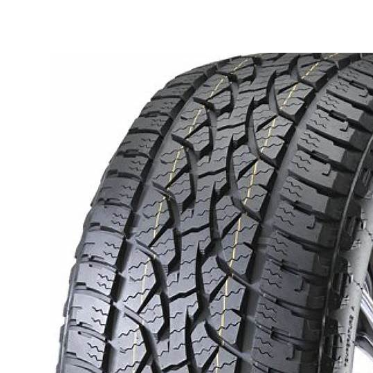 Winrun Maxclaw 265/60r18 All-terrain Tire - Qty 1