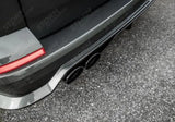 Abt Rear Skirt Bumper Set Tailgate For Vw Transporter T6.1 2019 - 2024