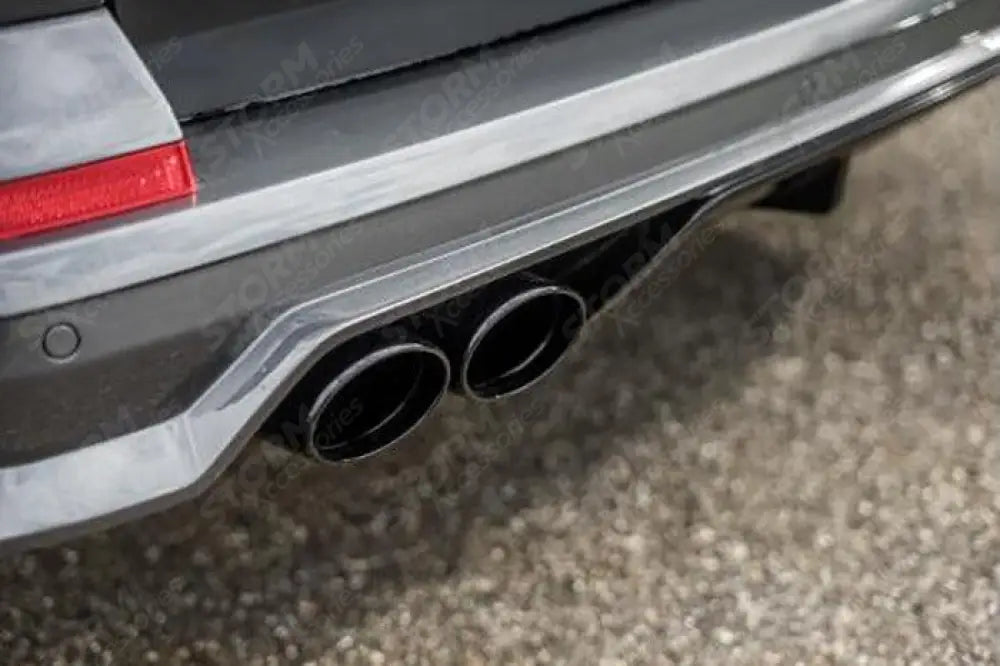 Abt Rear Skirt Bumper Set Tailgate For Vw Transporter T6.1 2019 - 2024