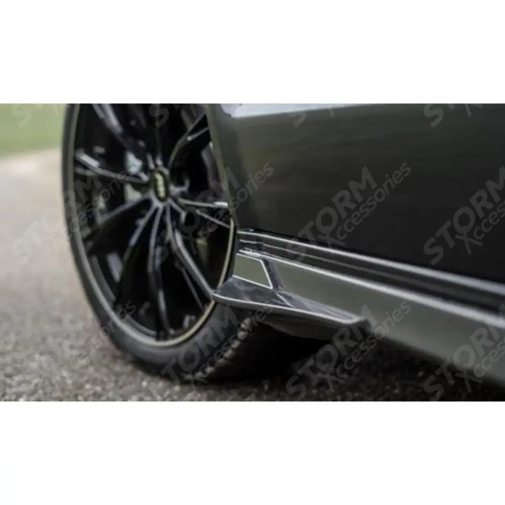 Abt Side Skirts Short Wheelbase For Vw Transporter T6.1 2019 - 2024