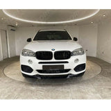 Aero Body Kit In Gloss Black For Bmw X5 F15 M-performance 2014-2018