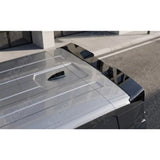 Aero Body Kit In Gloss Black For Kia PV5 Cargo 2025+