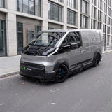 Aero Body Kit In Gloss Black For Kia PV5 Cargo 2025+