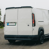 Aero Body Kit In Gloss Black For Kia PV5 Cargo 2025+