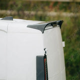 Aero Body Kit In Gloss Black For Kia PV5 Cargo 2025+