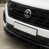 Aero Body Kit In Gloss Black For Volkswagen Touareg MK3 R Line 2018-2023