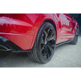 Aero Body Kit In Gloss Black For Volkswagen Touareg MK3 R-Line 2023+
