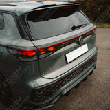Aero Body Kit In Gloss Black For VW Tayron R-Line 2025 On