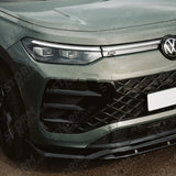 Aero Body Kit In Gloss Black For VW Tayron R-Line 2025 On