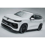 Aero Body Kit In Gloss Black For VW Tayron R-Line 2025 On