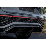 Aero Body Kit In Gloss Black For VW Tayron R-Line 2025 On