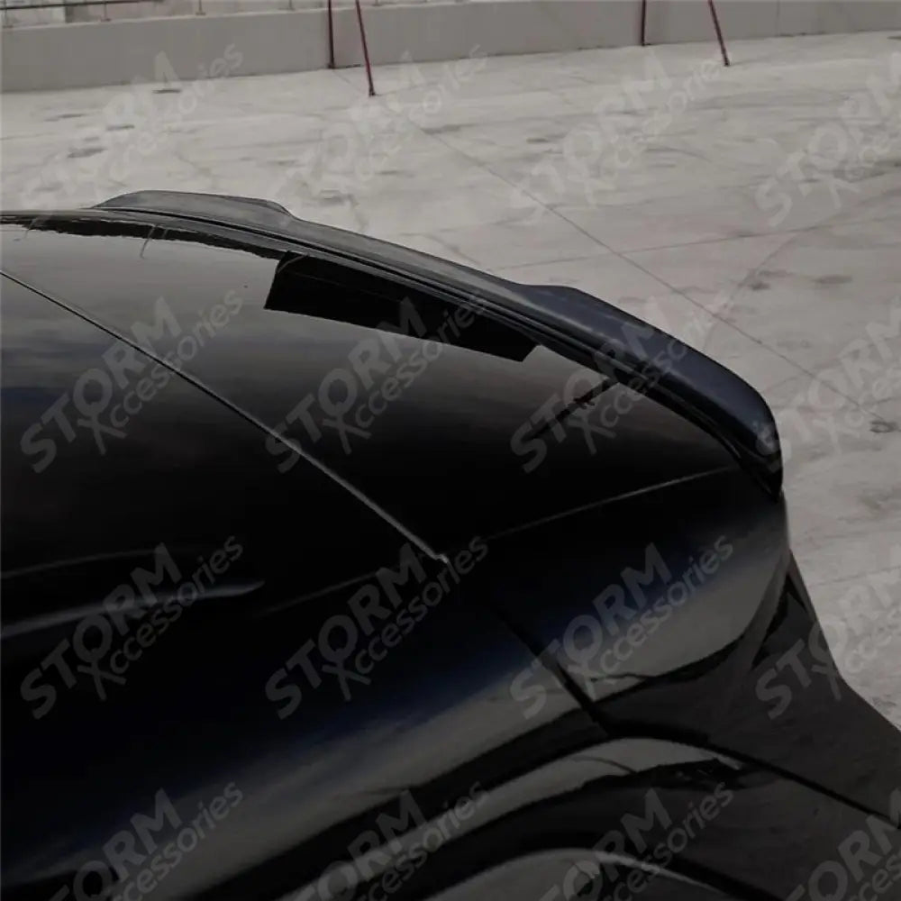 Aero Body Kit In Gloss Black For VW Tayron R-Line 2025 On