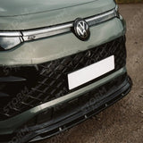 Aero Body Kit In Gloss Black For VW Tayron R-Line 2025 On