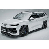 Aero Body Kit In Gloss Black For VW Tayron R-Line 2025 On