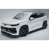 Aero Body Kit In Gloss Black For VW Tayron R-Line 2025 On