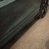 Aero Body Kit In Gloss Black For VW Tayron R-Line 2025 On