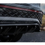 Aero Body Kit In Gloss Black For VW Tayron R-Line 2025 On