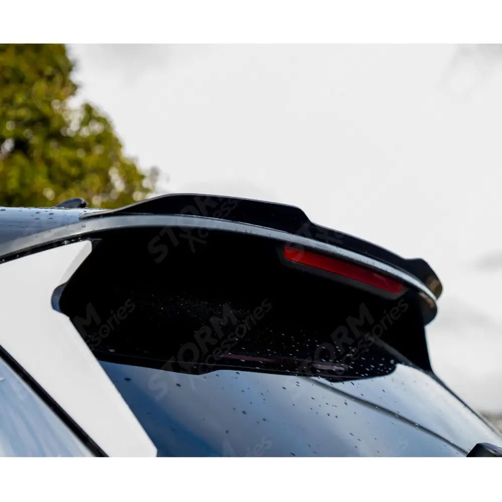 Aero Body Kit In Gloss Black For VW Tayron R-Line 2025 On