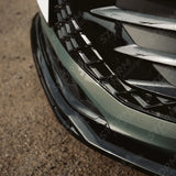 Aero Body Kit In Gloss Black For VW Tayron R-Line 2025 On