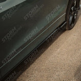 Aero Body Kit In Gloss Black For VW Tayron R-Line 2025 On