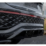 Aero Body Kit In Gloss Black For VW Tayron R-Line 2025 On