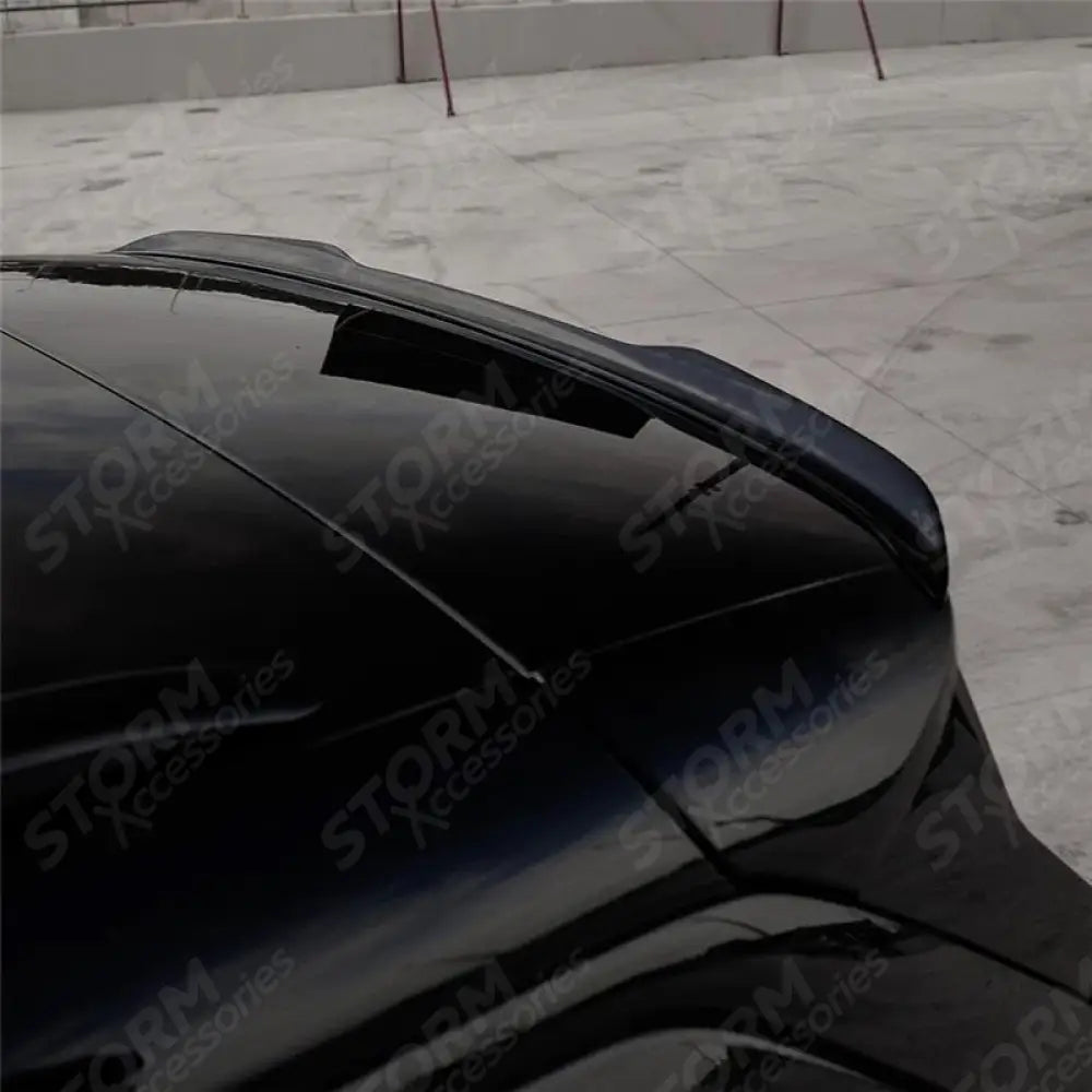 Aero Body Kit In Gloss Black For VW Tayron R-Line 2025 On