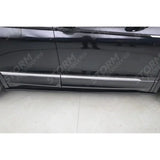 Aero Body Kit In Gloss Black For VW Tiguan MK2 R-Line 2015-2020