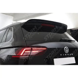 Aero Body Kit In Gloss Black For VW Tiguan MK2 R-Line 2015-2020