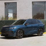 Aero Body Kit In Gloss Black For VW Tiguan R-Line MK3 2024 On