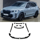 Aero Kit In Gloss Black By Risper For Bmw X5 G05 Lci 2023+