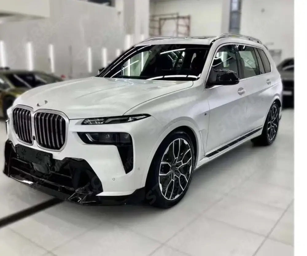 Aero Kit In Gloss Black For BMW X7 G07 LCI M Sport 2023+