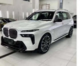 Aero Kit In Gloss Black For BMW X7 G07 LCI M Sport 2023+