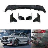 Aerokit In Gloss Black For Bmw X5 G05 (2018-2022)