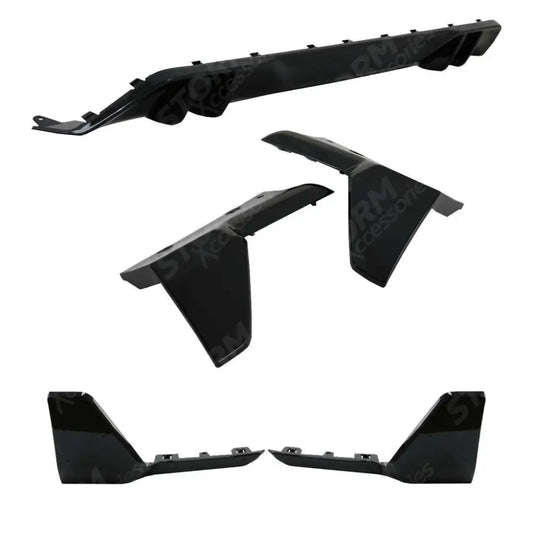 Aerokit In Gloss Black For Bmw X5 G05 (2018-2022)