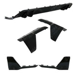 Aerokit In Gloss Black For Bmw X5 G05 (2018-2022)
