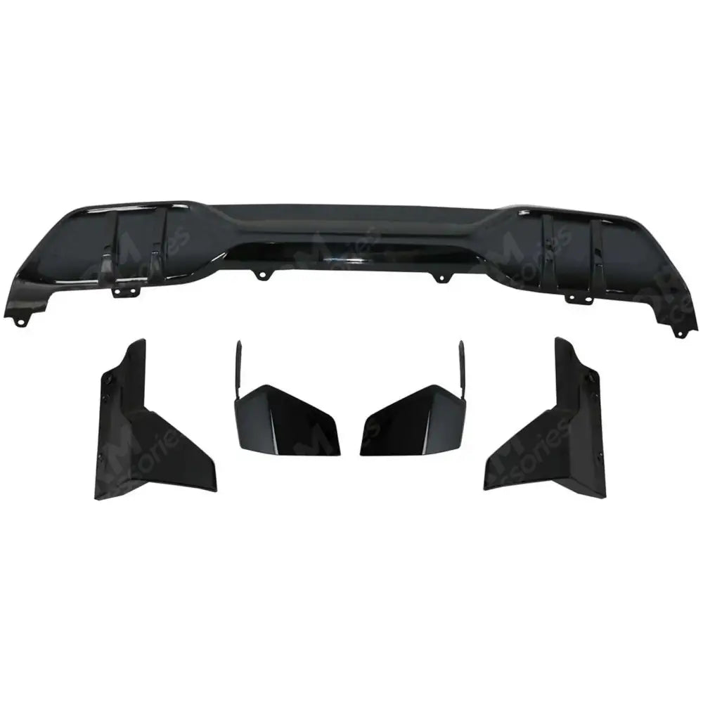 Aerokit In Gloss Black For Bmw X5 G05 (2018-2022)