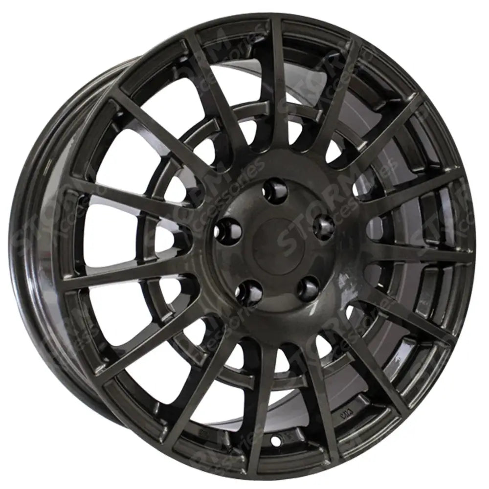 Alloys 5x160 For Transit M Sport Gls - 18 Inch