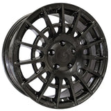 Alloys 5x160 For Transit M Sport Gls - 18 Inch