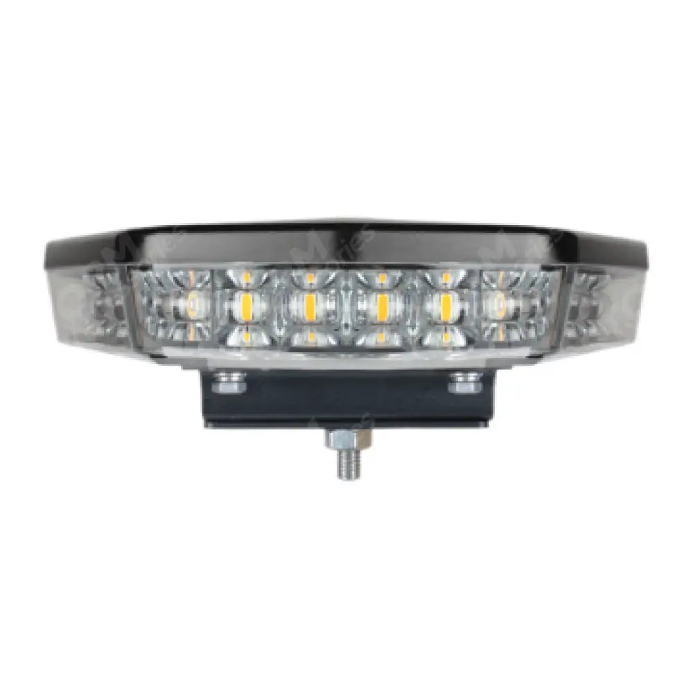 Alpha Beacon LED Light Bar 10-30v 345mm