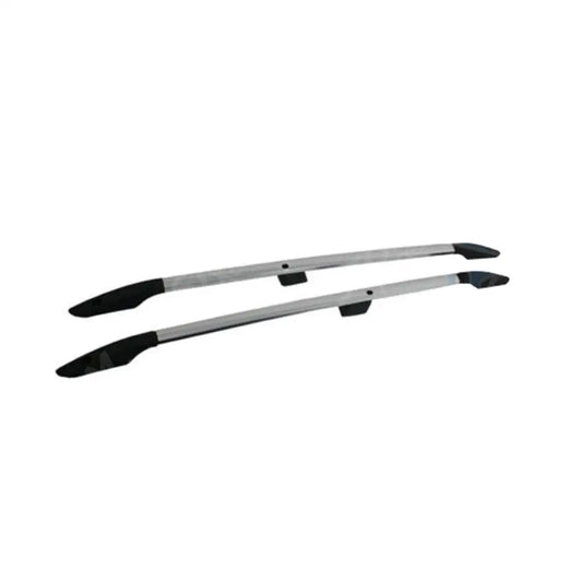 Aluminium Roof Bars Silver For Renault Trafic - Vauxhall Vivaro - LWB 2014 - 2022