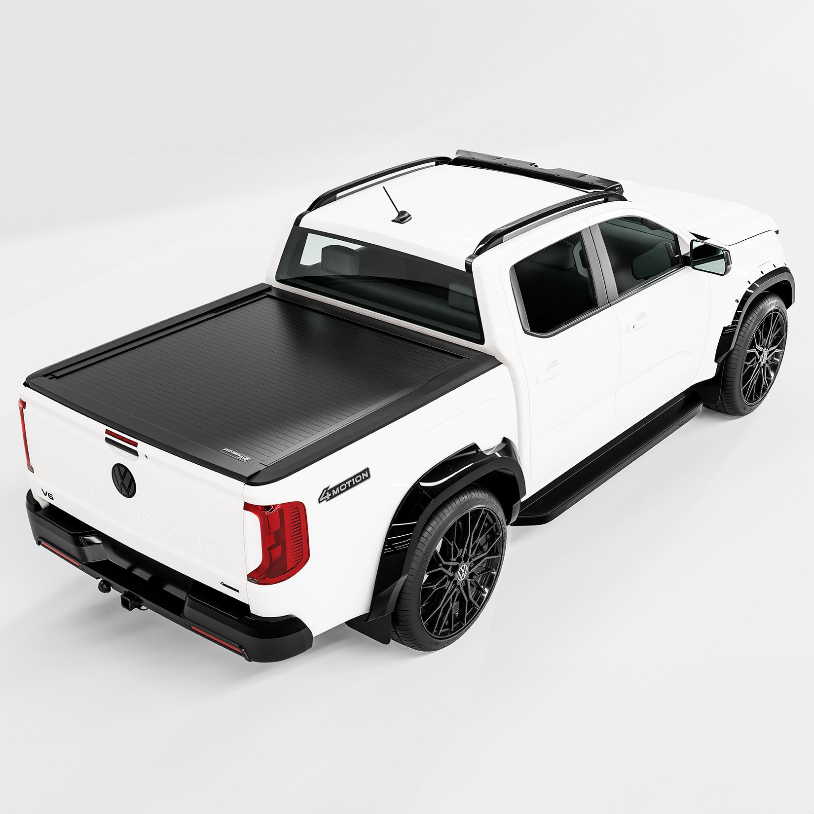 Volkswagen Amarok 2023+ Next Gen Manual Roll Top Cover