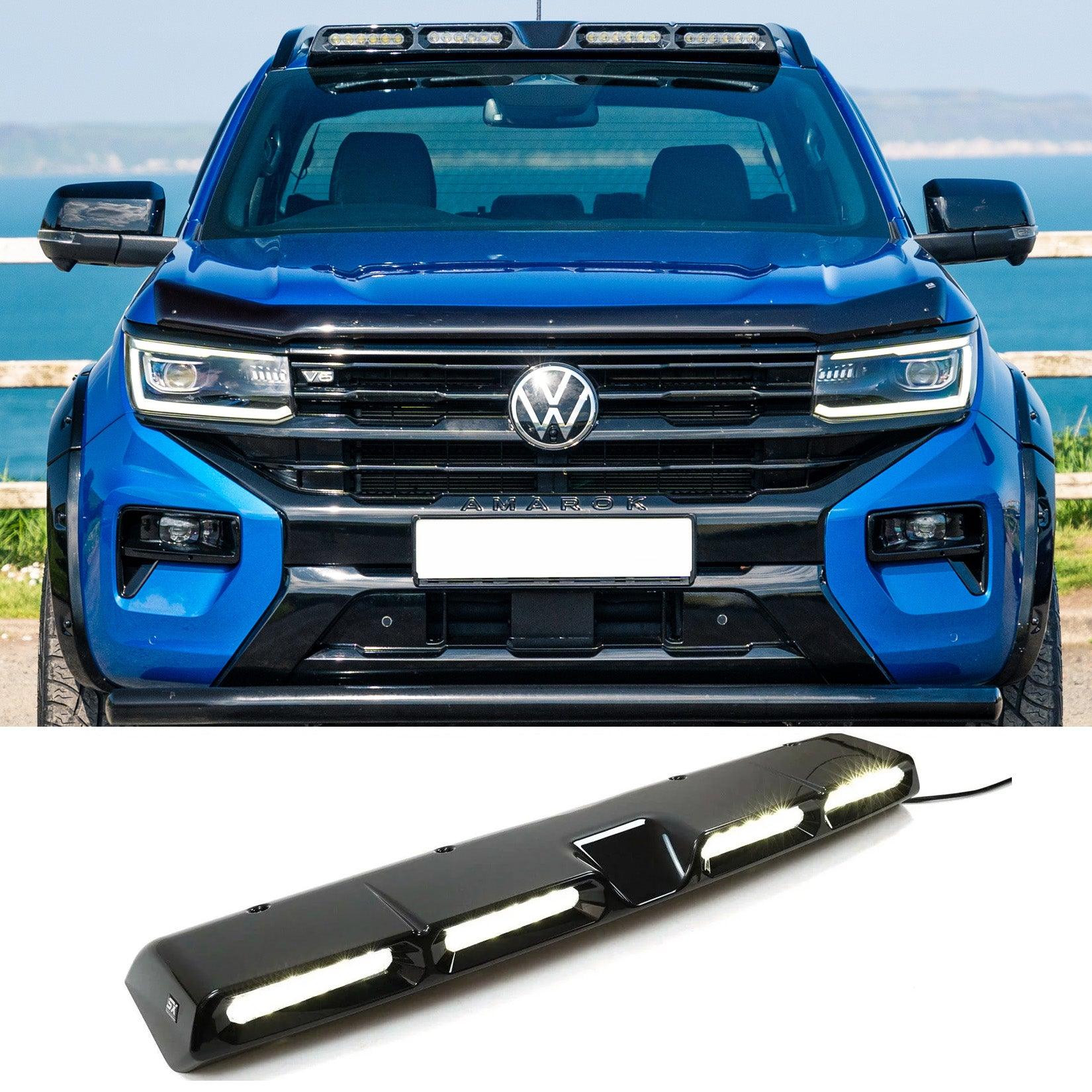 VW Amarok 2023+ Next Gen Roof Light Pod Light Bar