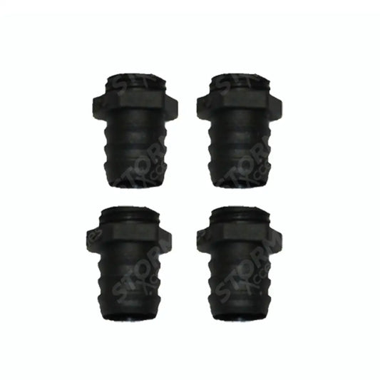 Armadillo Drain Plug Replacement - 4 Pcs