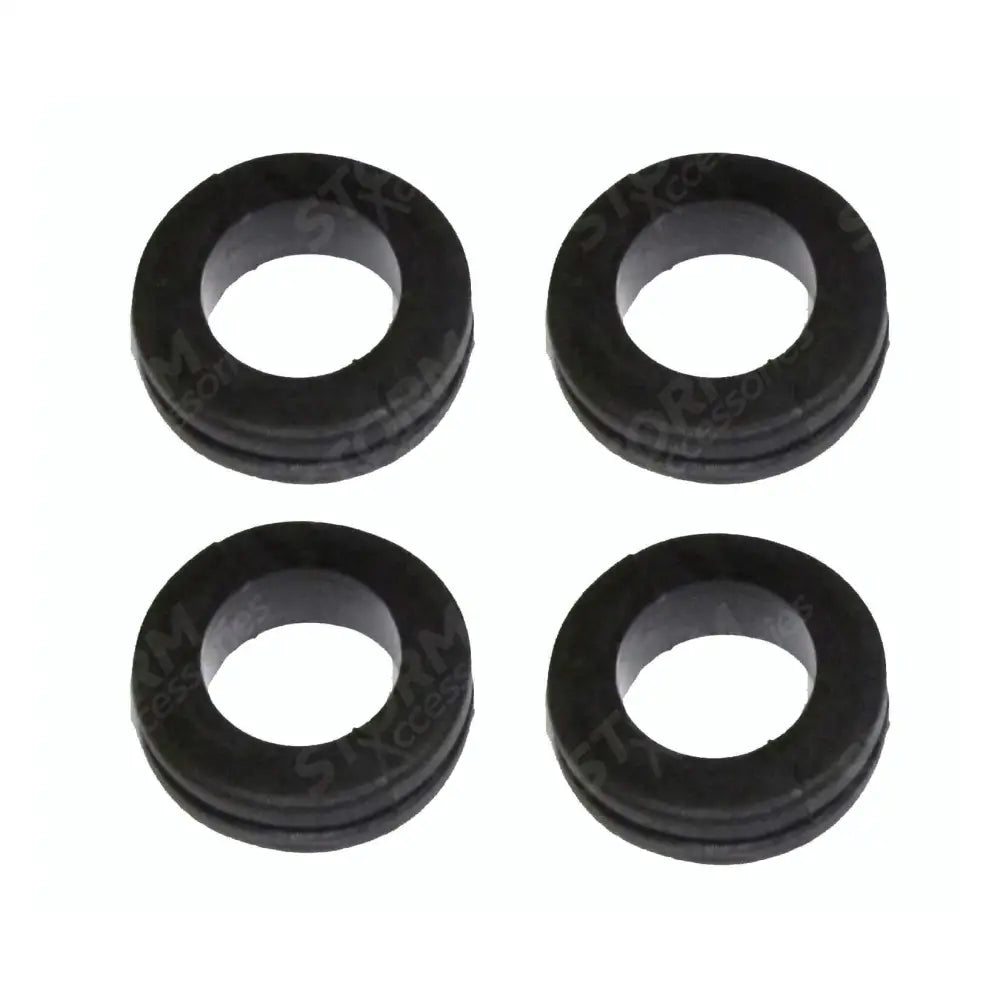 Armadillo Replacement Rubber Grommet - 4pcs